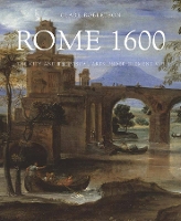 Book Cover for Rome 1600 by Clare Robertson