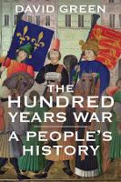 Book Cover for The Hundred Years War by David Green