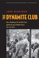 Book Cover for The Dynamite Club by John M. Merriman