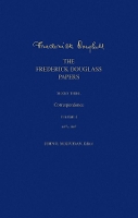 Book Cover for The Frederick Douglass Papers by Frederick Douglass