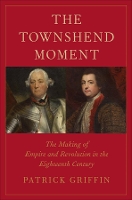 Book Cover for The Townshend Moment by Patrick Griffin