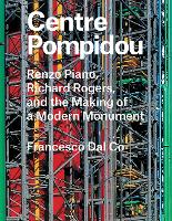 Book Cover for Centre Pompidou by Francesco Dal Co