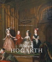 Book Cover for William Hogarth by Elizabeth Einberg