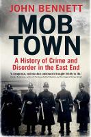 Book Cover for Mob Town by John Bennett