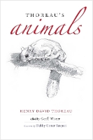 Book Cover for Thoreau's Animals by Henry David Thoreau