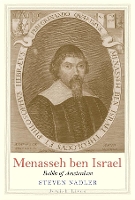 Book Cover for Menasseh ben Israel by Steven Nadler