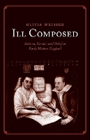 Book Cover for Ill Composed by Olivia Weisser