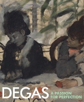 Book Cover for Degas by Jane Munro