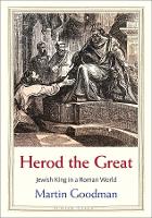 Book Cover for Herod the Great by Martin Goodman