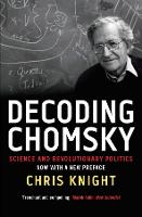 Book Cover for Decoding Chomsky by Chris Knight