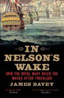 Book Cover for In Nelson's Wake by James Davey