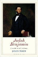 Book Cover for Judah Benjamin by James Traub