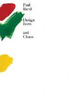 Book Cover for Design, Form, and Chaos by Paul Rand