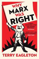 Book Cover for Why Marx Was Right by Terry Eagleton