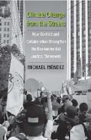 Book Cover for Climate Change from the Streets by Michael Mendez