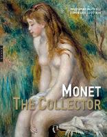 Book Cover for Monet the Collector by Marianne Mathieu