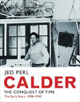 Book Cover for Calder by Jed Perl