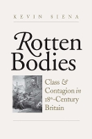 Book Cover for Rotten Bodies by Kevin Siena