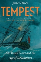 Book Cover for Tempest by James Davey