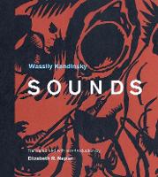 Book Cover for Sounds by Wassily Kandinsky