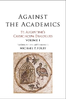 Book Cover for Against the Academics by Saint Augustine