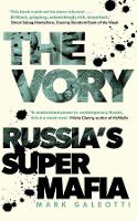 Book Cover for The Vory by Mark Galeotti