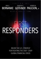 Book Cover for First Responders by Ben S. Bernanke