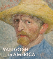 Book Cover for Van Gogh in America by Jill Shaw