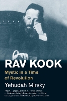 Book Cover for Rav Kook by Yehudah Mirsky