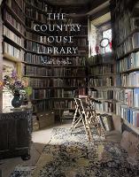 Book Cover for The Country House Library by Mark Purcell