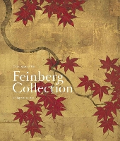 Book Cover for Catalogue of the Feinberg Collection of Japanese Art by Rachel Saunders