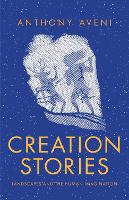 Book Cover for Creation Stories by Anthony Aveni