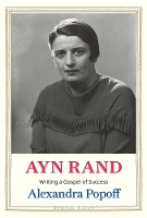 Book Cover for Ayn Rand by Alexandra Popoff