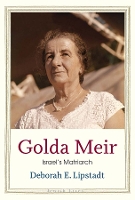 Book Cover for Golda Meir by Deborah E. Lipstadt