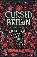 Book Cover for Cursed Britain by Thomas Waters