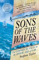 Book Cover for Sons of the Waves by Stephen Taylor