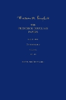 Book Cover for The Frederick Douglass Papers by Frederick Douglass