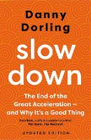 Book Cover for Slowdown by Danny Dorling