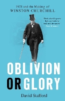 Book Cover for Oblivion or Glory by David Stafford