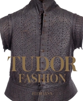 Book Cover for Tudor Fashion by Eleri Lynn