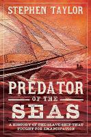 Book Cover for Predator of the Seas by Stephen Taylor