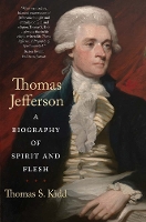 Book Cover for Thomas Jefferson by Thomas S. Kidd
