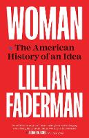 Book Cover for Woman by Lillian Faderman