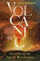 Book Cover for Volcanic by John Brewer