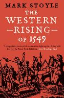 Book Cover for The Western Rising of 1549 by Mark Stoyle