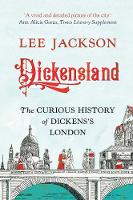 Book Cover for Dickensland by Lee Jackson