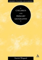 Book Cover for Children and Primary Geography by Patrick Wiegand