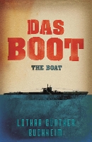 Book Cover for Das Boot by Lothar Gunther Buchheim