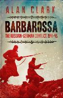 Book Cover for Barbarossa by Alan Clark