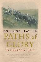 Book Cover for Paths of Glory by Anthony Clayton